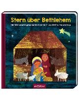 Buchcover "Stern über Bethlehem" von Sylvie Auzary-Luton
