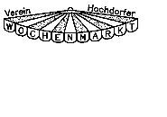 Logo vom Verein Hochdorfer Wochenmarkt