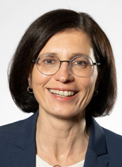 Bürgermeisterin Gerda Stuchlik