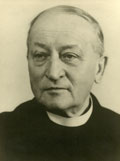 Dr. Benedikt Kreutz, Prälat