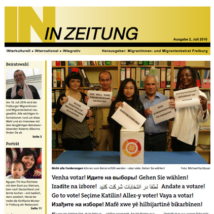INZeitung