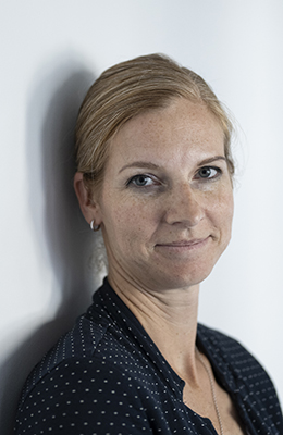 Katja Heinrich im Profil