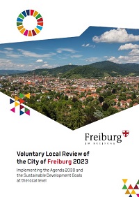 Titelseite VLR Freiburg 2023