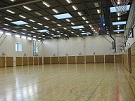 Sporthallen Freiburg