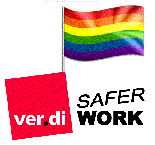 Lesben, Schwule, Bi-sexuelle und Transidente in ver.di Südbaden Schwarzwald​