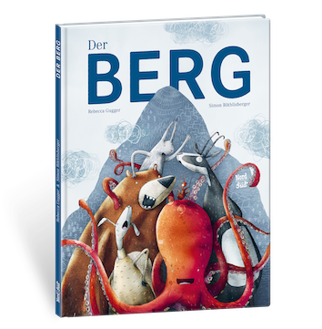 Buchcover "Der Berg"