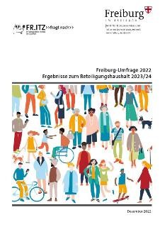 Freiburg-Umfrage 2022 Ergebnisse zum Beteiligungshaushalte 2023/24
