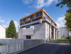 Ehem. Kirche St. Elisabeth „Church-Chill“