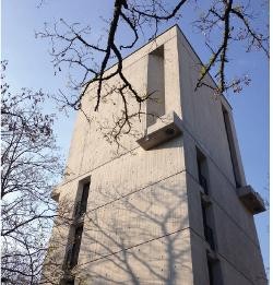 Ehem. Kirche St. Elisabeth „Church-Chill“