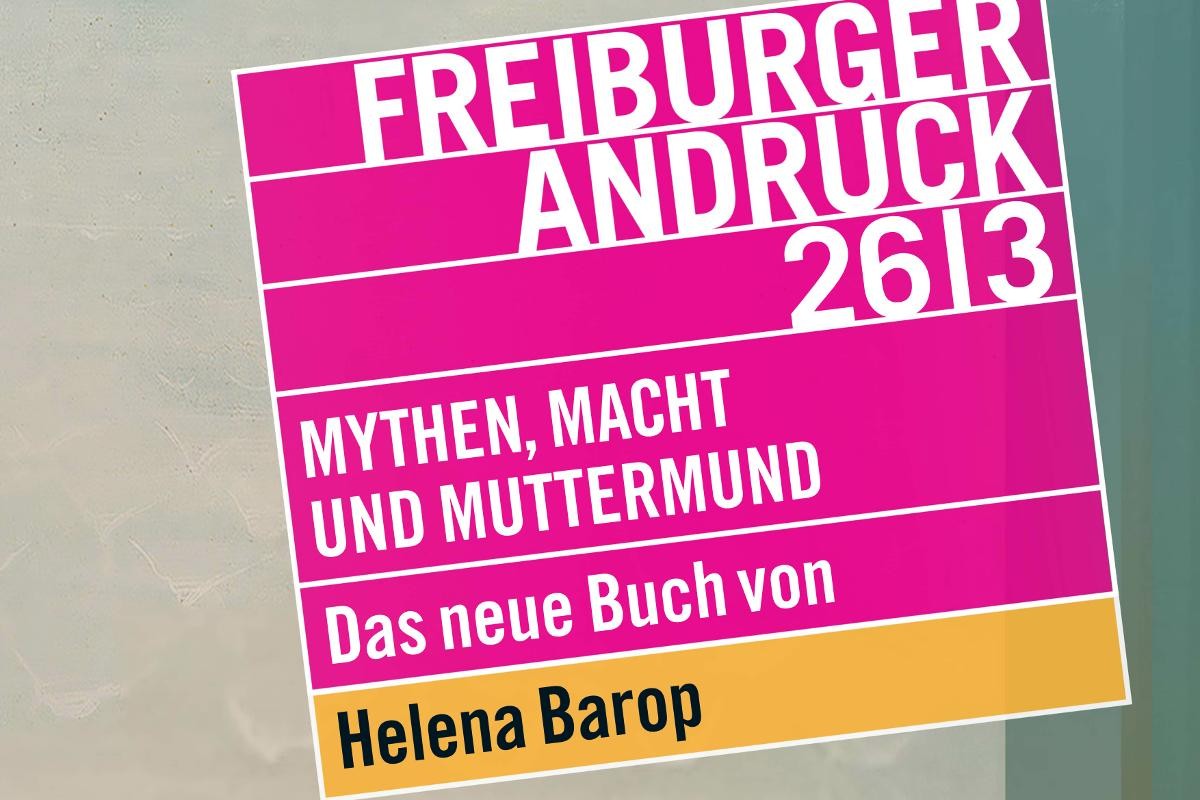 Freiburger Andruck Freiburger Andruck