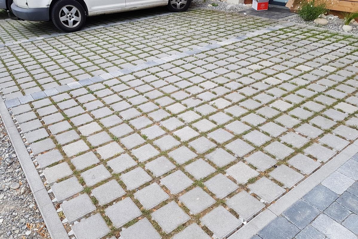 Entsiegelung wirkt sich positiv auf Mikroklima und Wasserrückhaltung aus.