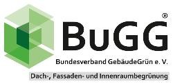 Logo Bundesverband GebäudeGrün e.V.