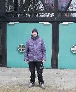 Hansjörg Mayer, Gemeindearbeiter und Friedhofsmitarbeiter