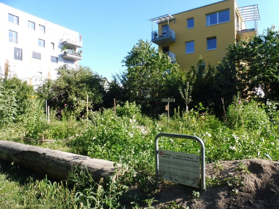 Urbane Gärten