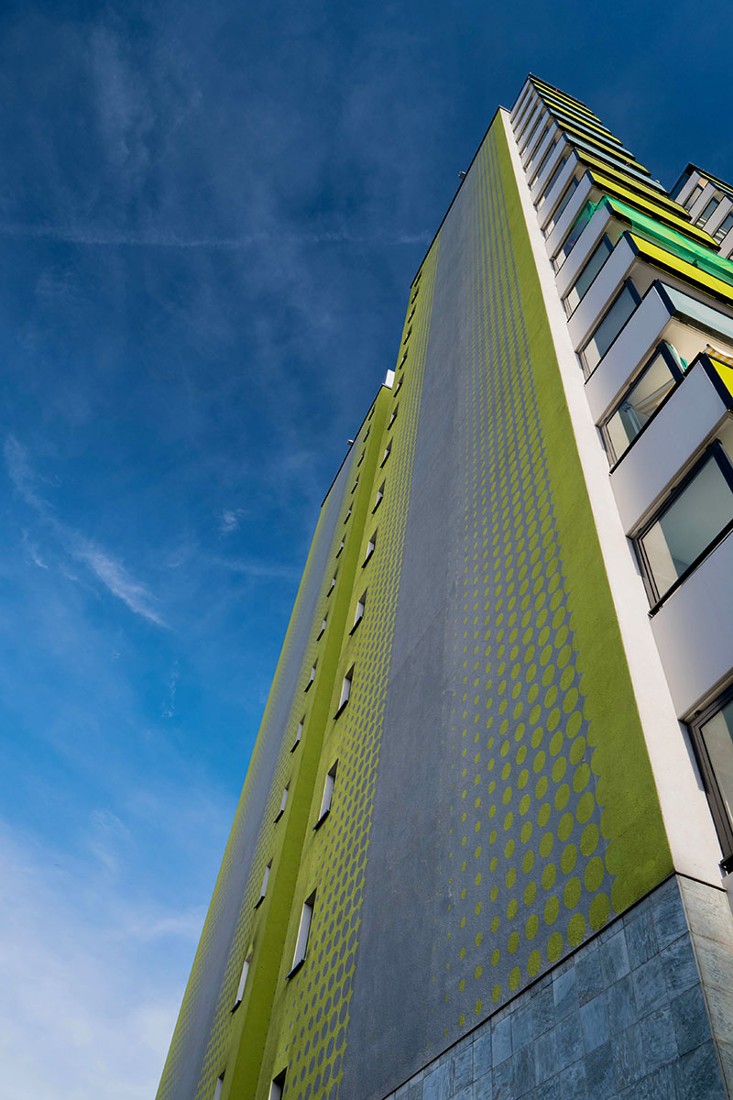 Weingarten West - Buggingerstraße