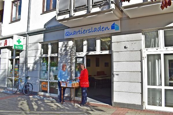 Quartiersladen Stühlinger