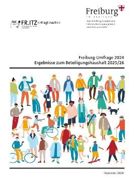 Freiburg-Umfrage 2024 Ergebnisse zum Beteiligungshaushalte 2025/26