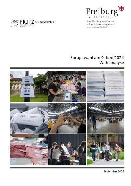 Europawahl 2024 - Wahlanalyse