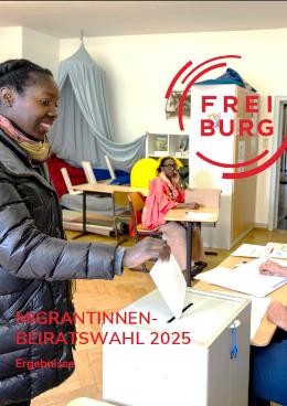 Migrantinnenbeiratswahl 2025 - Wahlanalyse Migrantinnenbeiratswahl 2025 - Wahlanalyse