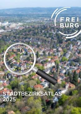 Stadtbezirksatlas 2025 Stadtbezirksatlas 2025