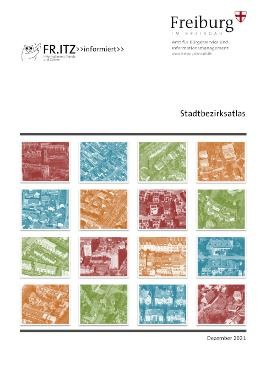 Stadtbezirksatlas 2021 Stadtbezirksatlas 2021