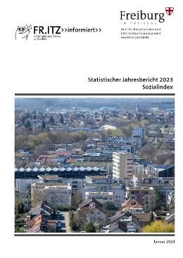 Statistischer Jahresbericht 2023 - Sozialindex