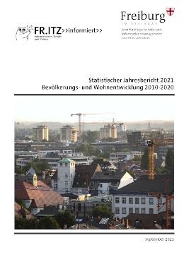Statistischer Jahresbericht 2021 - Bevölkerungs- und Wohnentwicklung 2010-2020