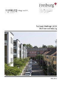 Freiburg-Umfrage 2020 Wohnen in Freiburg