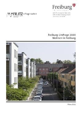 Freiburg-Umfrage 2020 Wohnen in Freiburg