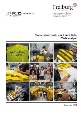 Gemeinderatswahl 2024 - Wahlanalyse