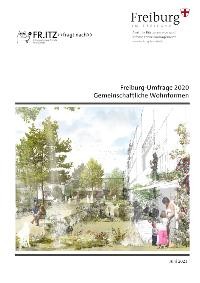 Freiburg-Umfrage 2020 Gemeinschaftliche Wohnformen