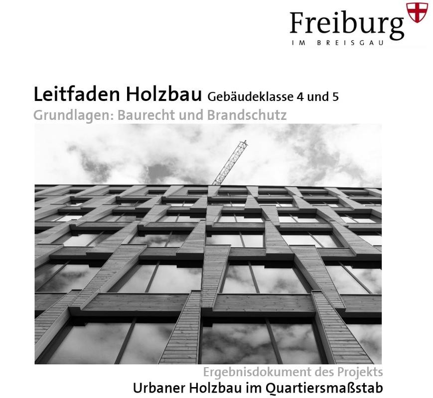 Leitfaden Holzbau 