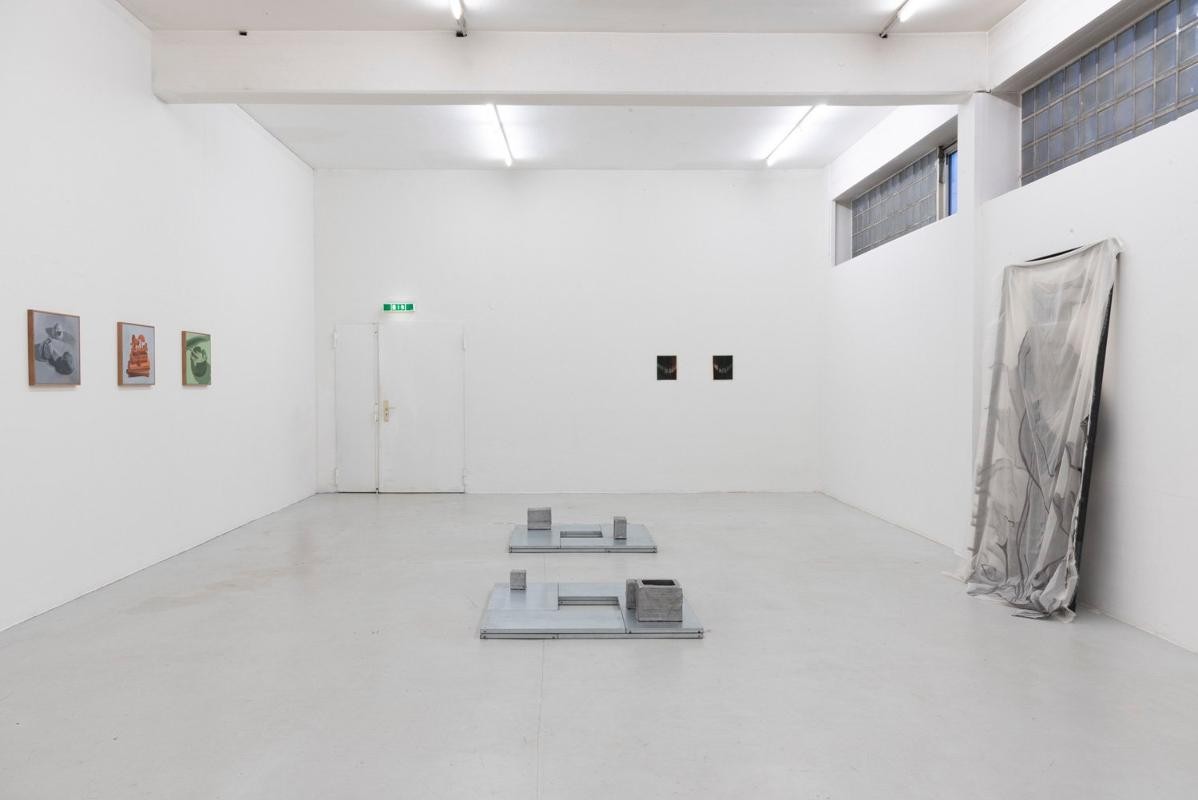 Ausstellungsansicht Regionale24