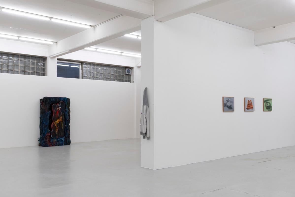 Ausstellungsansicht Regionale24