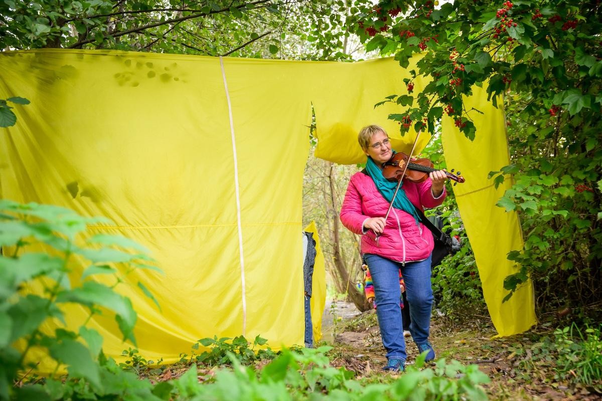 Luftaufnahme Quartier Gutleutmatten, FreiGis Luftaufnahme Quartier Gutleutmatten, FreiGis