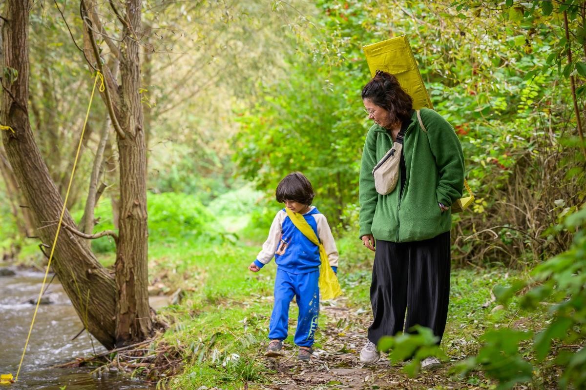 Luftaufnahme Quartier Gutleutmatten, FreiGis Luftaufnahme Quartier Gutleutmatten, FreiGis