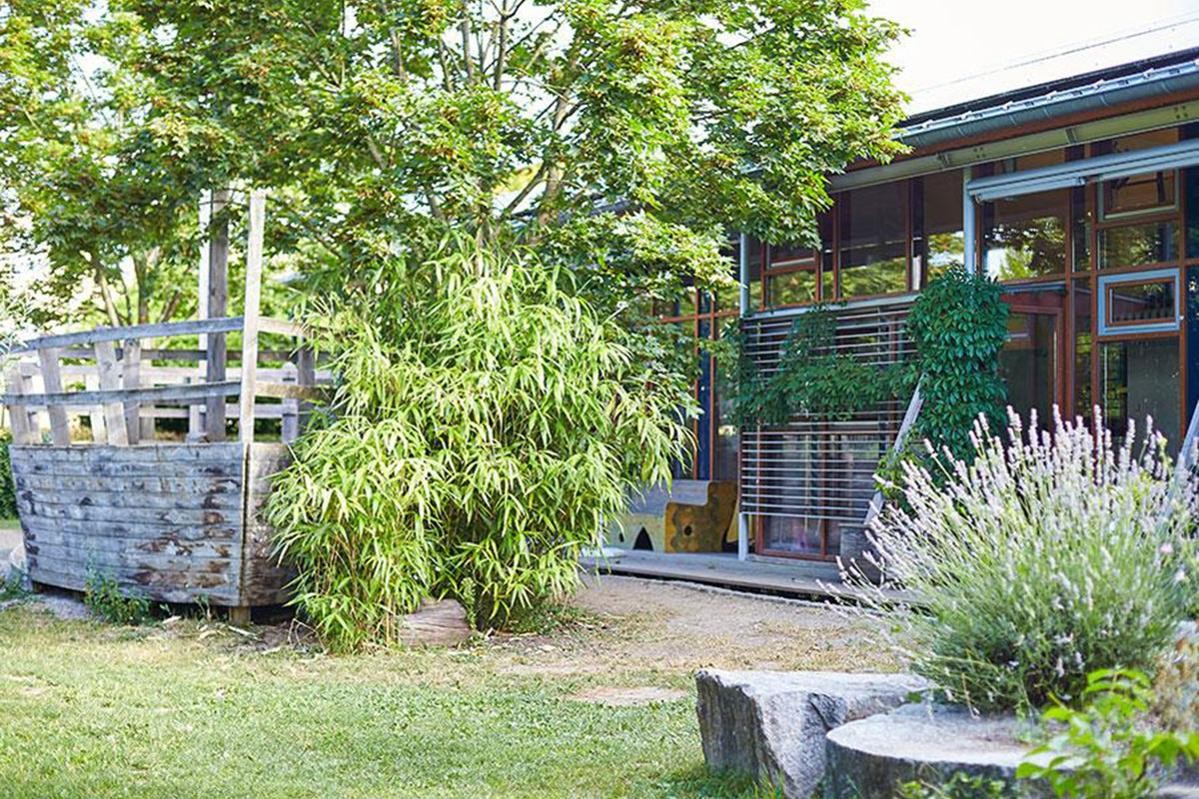 Spielplatz Kinderhaus Taka-Tuka-Land