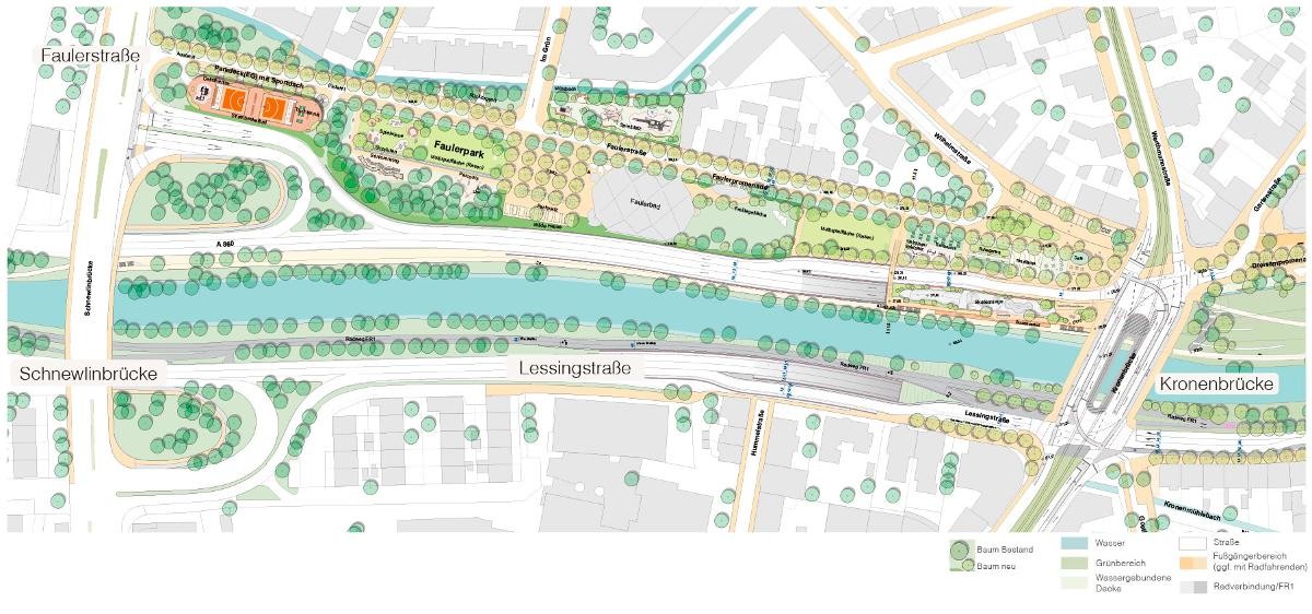 Bereich West – Grün | Bewegung | Spiel |Sport