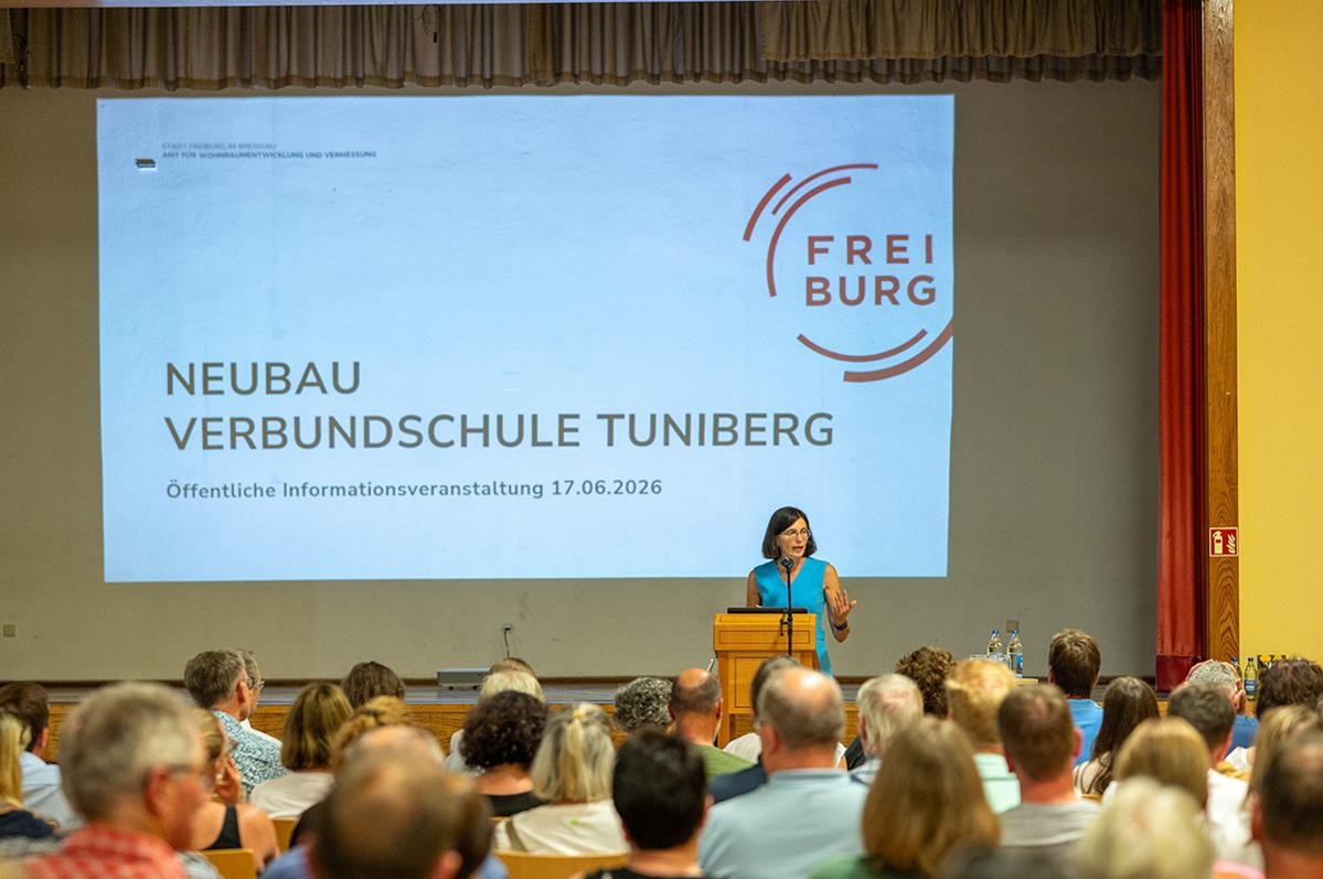 Informationsveranstaltung 