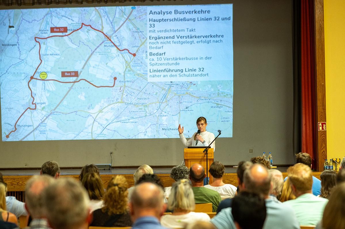 Informationsveranstaltung 
