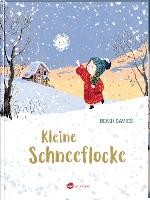 Buchcover "Kleine Schneeflocke"
