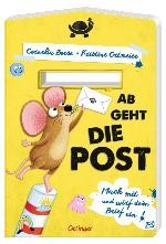 Cover "Ab geht die Post"