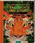 Buchcover "Das große Buch der Tiergedichte und Lieder"