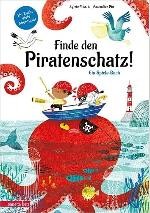 Cover "Finde den Piratenschatz!"