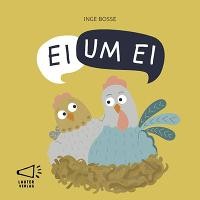 Buchcover "Ei um Ei." 