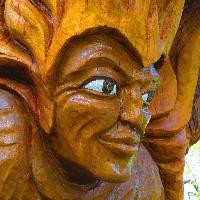 Baumskulptur Baumskulptur