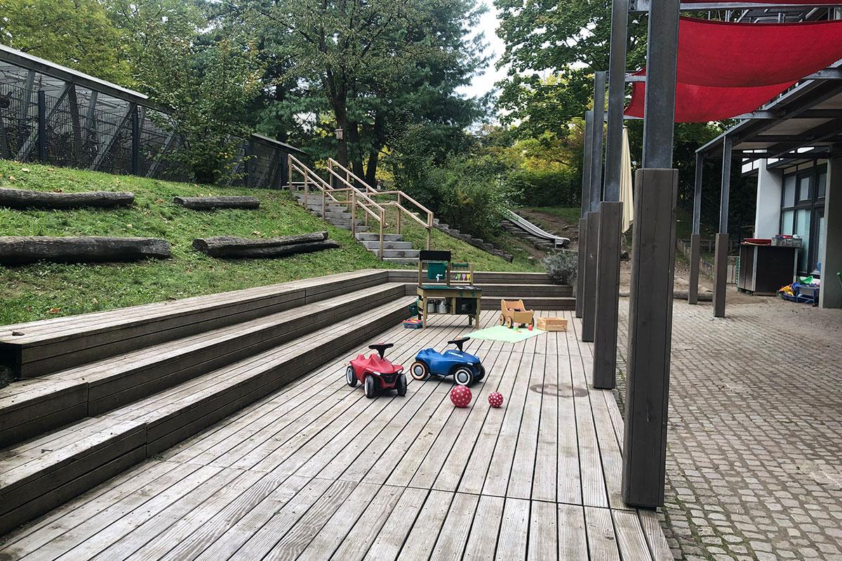 Kita am Eschholzpark