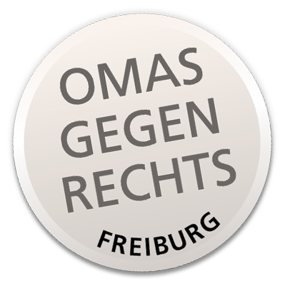 Omas gegen Rechts – Freiburg