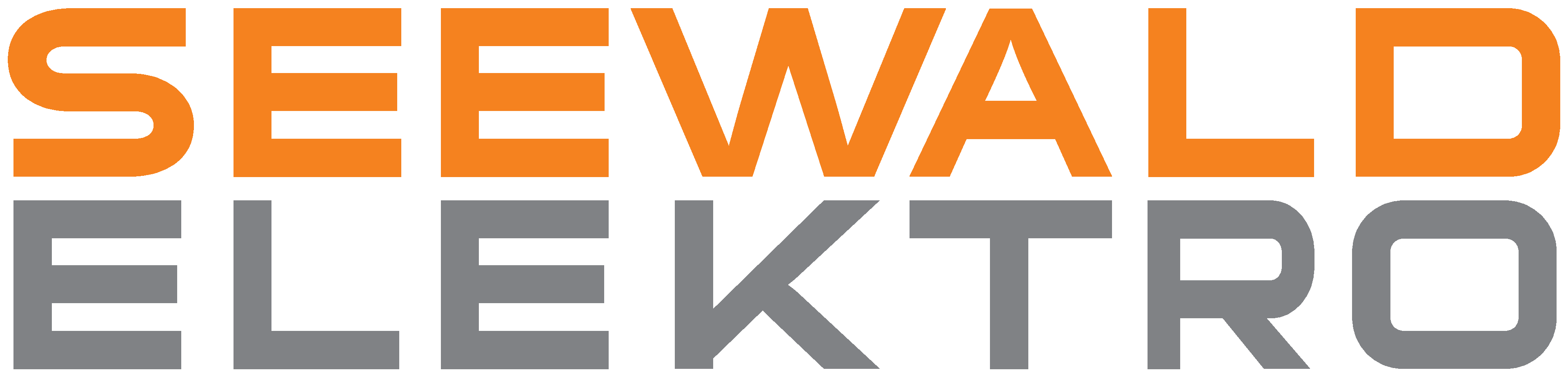 Logo Seewald Elektro GmbH