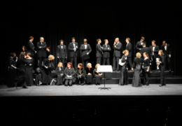 Chor Ensemble der Camerata Vocale Freiburg